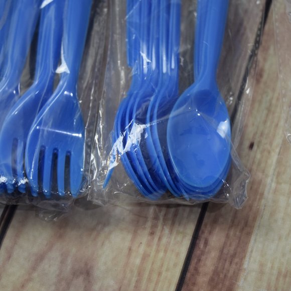 Little Baby Bum Birthday Party Cutlery - Picture 3 of 5